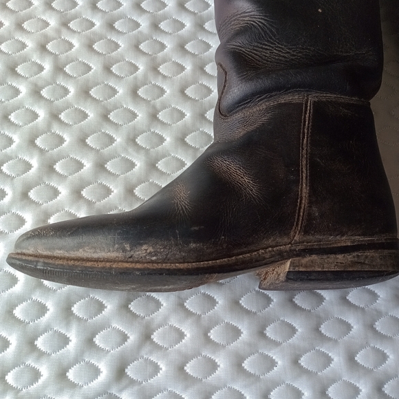 Petrie Dressage Boots size 7US - Picture 7 of 15